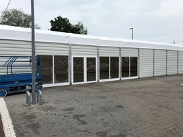 Raktársátor 10 méter széles-23